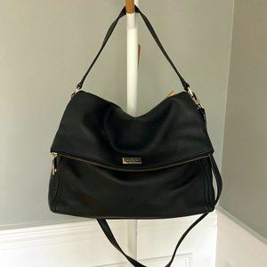 Kate Spade Fold-Over Satchel